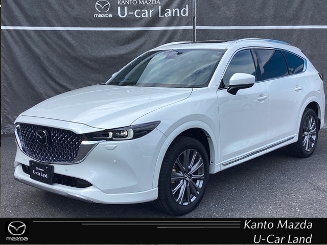 Mazda CX-8