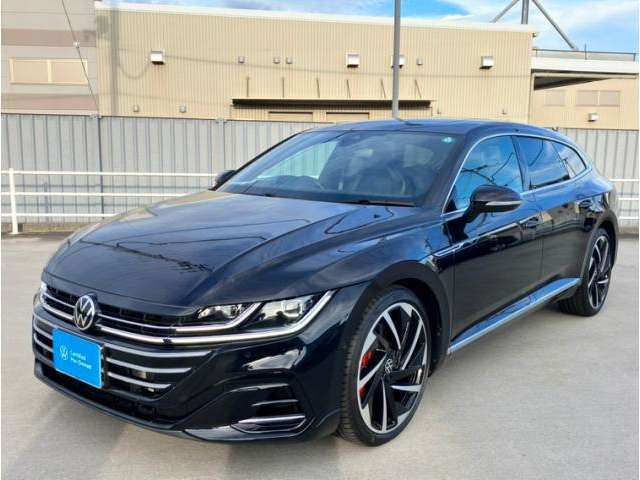 Volkswagen Arteon Shooting Brake