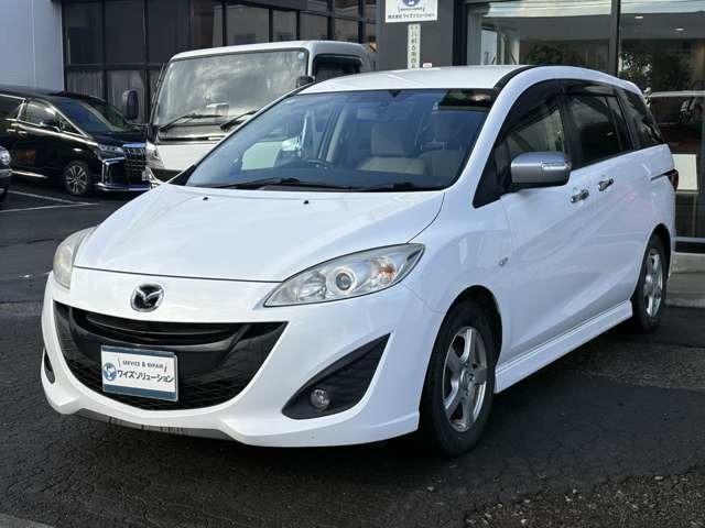 Mazda Premacy