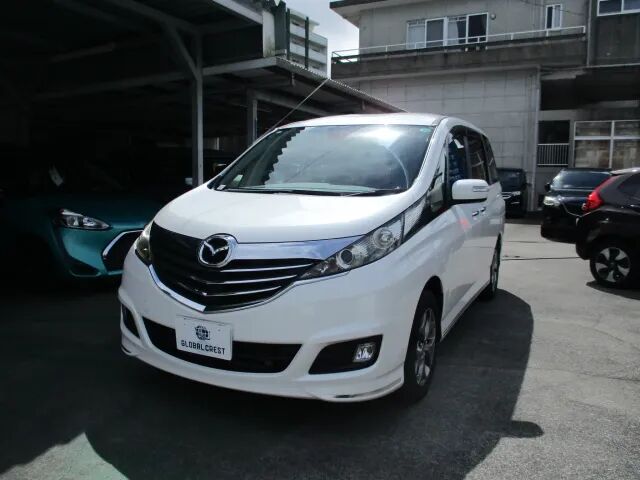 Mazda Biante