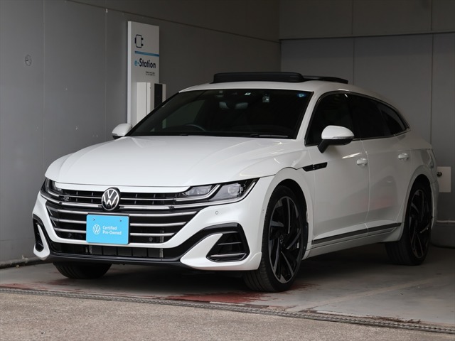 Volkswagen Arteon Shooting Brake