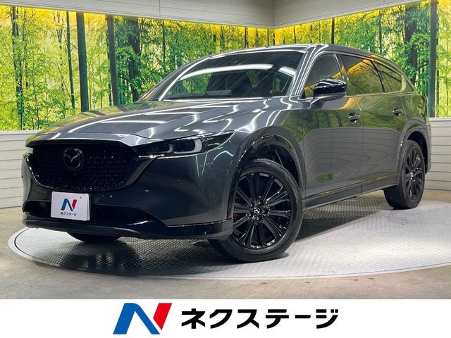 Mazda CX-8