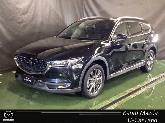 Mazda CX-8
