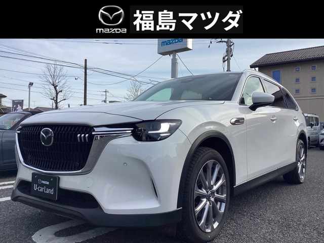 Mazda CX-80