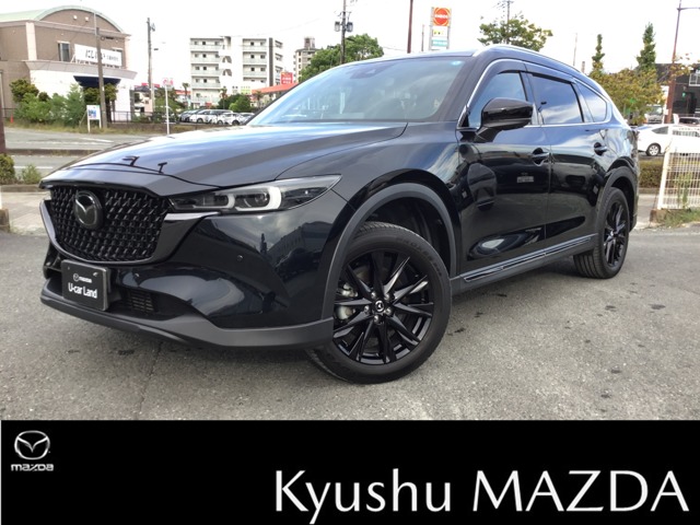 Mazda CX-8