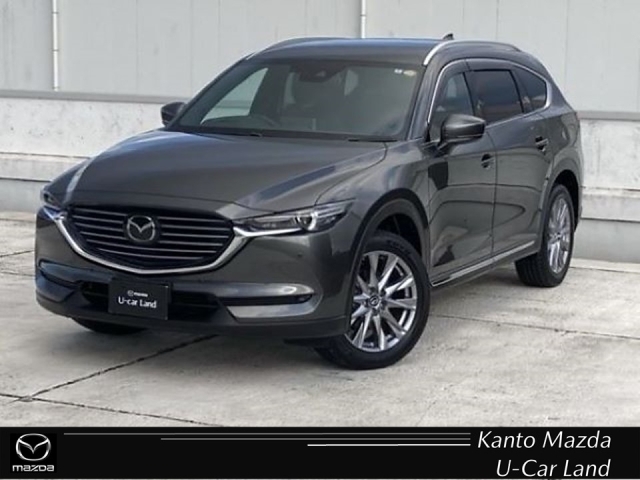 Mazda CX-8