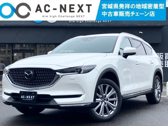 Mazda CX-8
